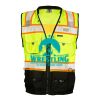 Unisex Premium Black Series® Surveyors Vest Thumbnail