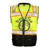 Unisex Premium Black Series® Surveyors Vest Thumbnail
