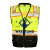 Unisex Premium Black Series® Surveyors Vest Thumbnail