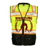 Unisex Premium Black Series® Surveyors Vest Thumbnail