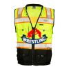 Unisex Premium Black Series® Surveyors Vest Thumbnail