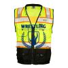 Unisex Premium Black Series® Surveyors Vest Thumbnail