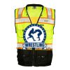 Unisex Premium Black Series® Surveyors Vest Thumbnail