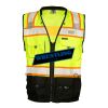 Unisex Premium Black Series® Surveyors Vest Thumbnail