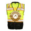 Unisex Premium Black Series® Surveyors Vest Thumbnail