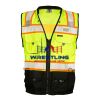 Unisex Premium Black Series® Surveyors Vest Thumbnail
