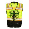 Unisex Premium Black Series® Surveyors Vest Thumbnail