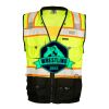 Unisex Premium Black Series® Surveyors Vest Thumbnail