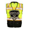 Unisex Premium Black Series® Surveyors Vest Thumbnail