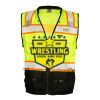 Unisex Premium Black Series® Surveyors Vest Thumbnail