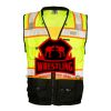 Unisex Premium Black Series® Surveyors Vest Thumbnail