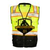 Unisex Premium Black Series® Surveyors Vest Thumbnail