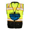 Unisex Premium Black Series® Surveyors Vest Thumbnail