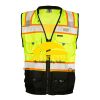 Unisex Premium Black Series® Surveyors Vest Thumbnail