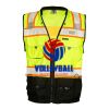 Unisex Premium Black Series® Surveyors Vest Thumbnail