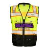 Unisex Premium Black Series® Surveyors Vest Thumbnail