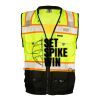 Unisex Premium Black Series® Surveyors Vest Thumbnail