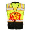 Unisex Premium Black Series® Surveyors Vest Thumbnail