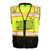 Unisex Premium Black Series® Surveyors Vest Thumbnail