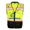 Unisex Premium Black Series® Surveyors Vest Thumbnail