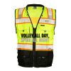 Unisex Premium Black Series® Surveyors Vest Thumbnail