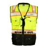 Unisex Premium Black Series® Surveyors Vest Thumbnail