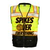 Unisex Premium Black Series® Surveyors Vest Thumbnail