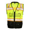 Unisex Premium Black Series® Surveyors Vest Thumbnail