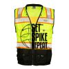 Unisex Premium Black Series® Surveyors Vest Thumbnail