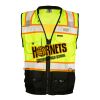 Unisex Premium Black Series® Surveyors Vest Thumbnail