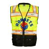Unisex Premium Black Series® Surveyors Vest Thumbnail