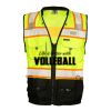 Unisex Premium Black Series® Surveyors Vest Thumbnail