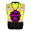 Unisex Premium Black Series® Surveyors Vest Thumbnail