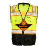 Unisex Premium Black Series® Surveyors Vest Thumbnail