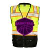 Unisex Premium Black Series® Surveyors Vest Thumbnail