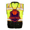 Unisex Premium Black Series® Surveyors Vest Thumbnail