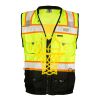 Unisex Premium Black Series® Surveyors Vest Thumbnail