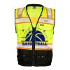 Unisex Premium Black Series® Surveyors Vest Thumbnail