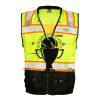 Unisex Premium Black Series® Surveyors Vest Thumbnail