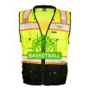 Unisex Premium Black Series® Surveyors Vest Thumbnail