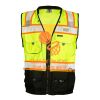 Unisex Premium Black Series® Surveyors Vest Thumbnail