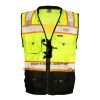 Unisex Premium Black Series® Surveyors Vest Thumbnail