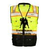 Unisex Premium Black Series® Surveyors Vest Thumbnail