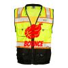 Unisex Premium Black Series® Surveyors Vest Thumbnail