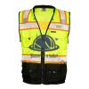 Unisex Premium Black Series® Surveyors Vest Thumbnail