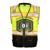 Unisex Premium Black Series® Surveyors Vest Thumbnail