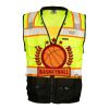 Unisex Premium Black Series® Surveyors Vest Thumbnail