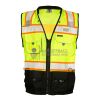 Unisex Premium Black Series® Surveyors Vest Thumbnail