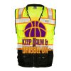 Unisex Premium Black Series® Surveyors Vest Thumbnail