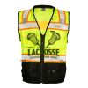 Unisex Premium Black Series® Surveyors Vest Thumbnail